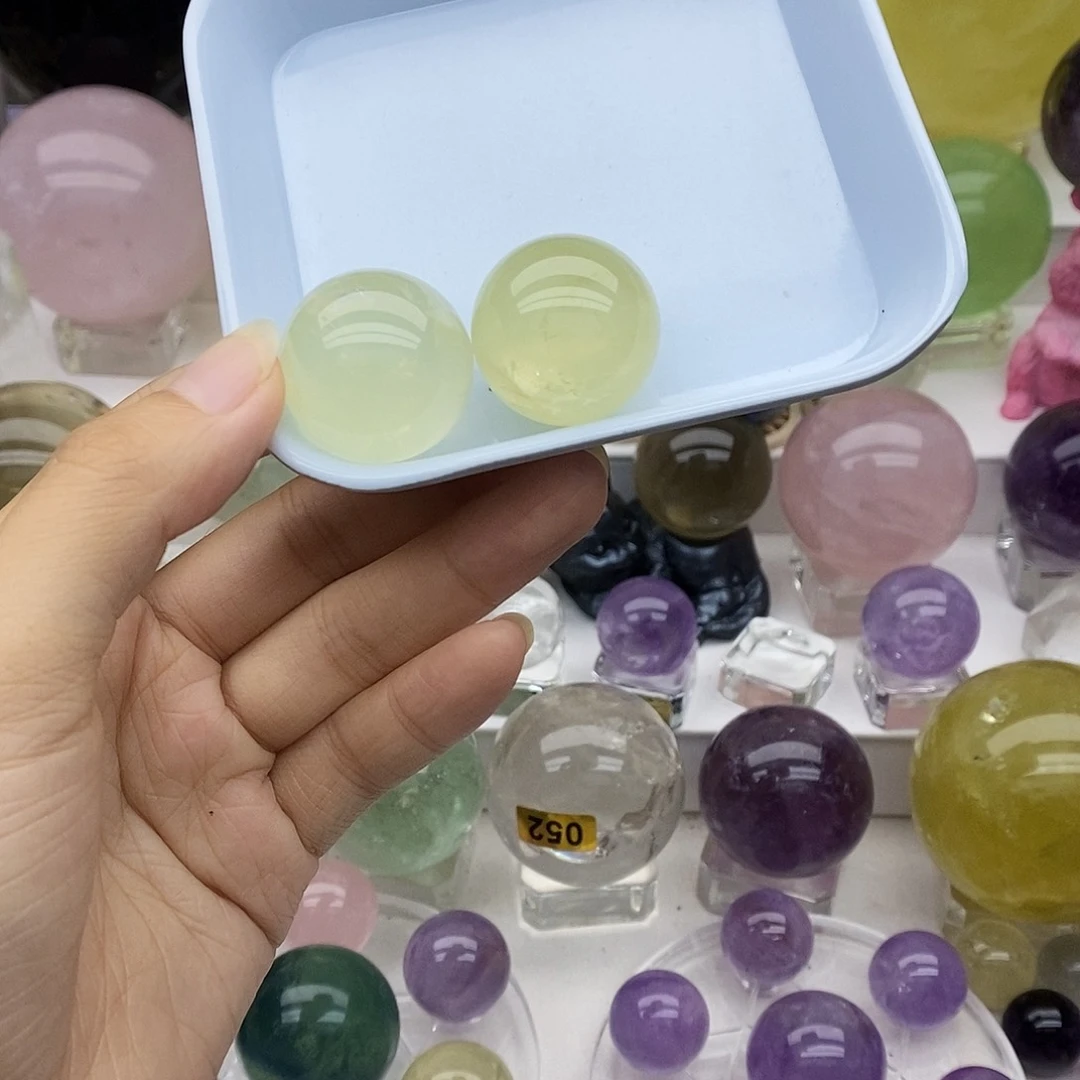未镶嵌珠宝半成品水晶1号
