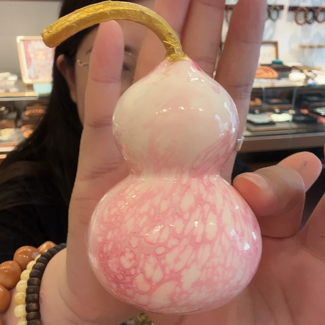 猴头核桃吊坠葫芦