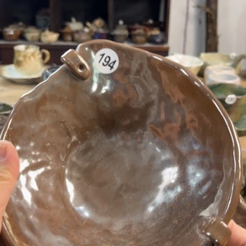 碗手捏餐具茶具壶承咖啡杯