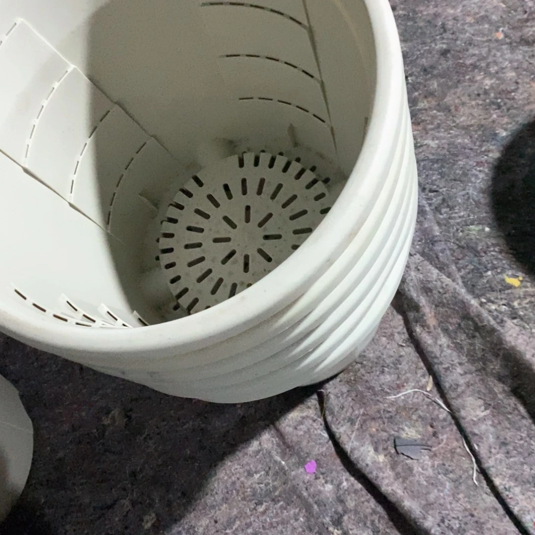 树脂3个42口米色瑕疵三代青山无托