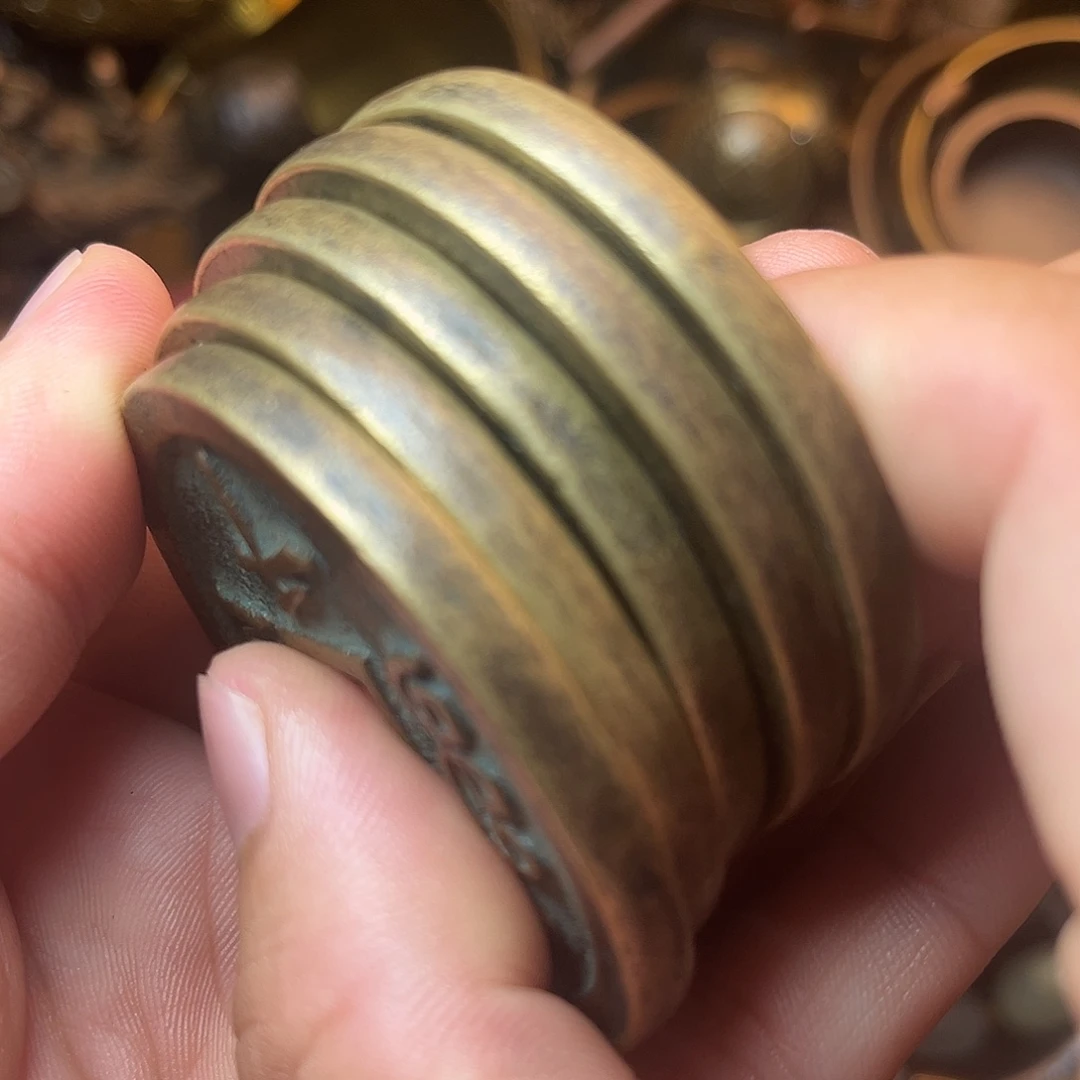 精美铜器工艺品等