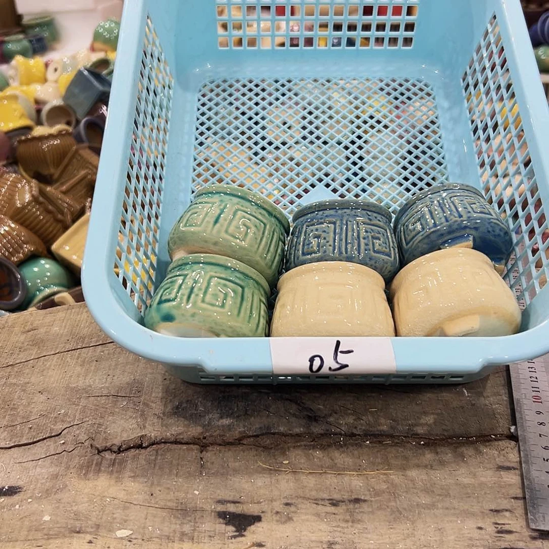 陶瓷高温陶瓷多肉花盆05