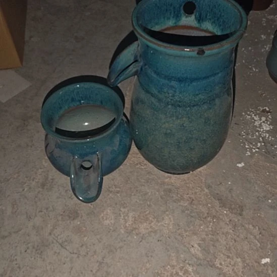 【闪购商品】1428-1313蓝色两个瑕疵