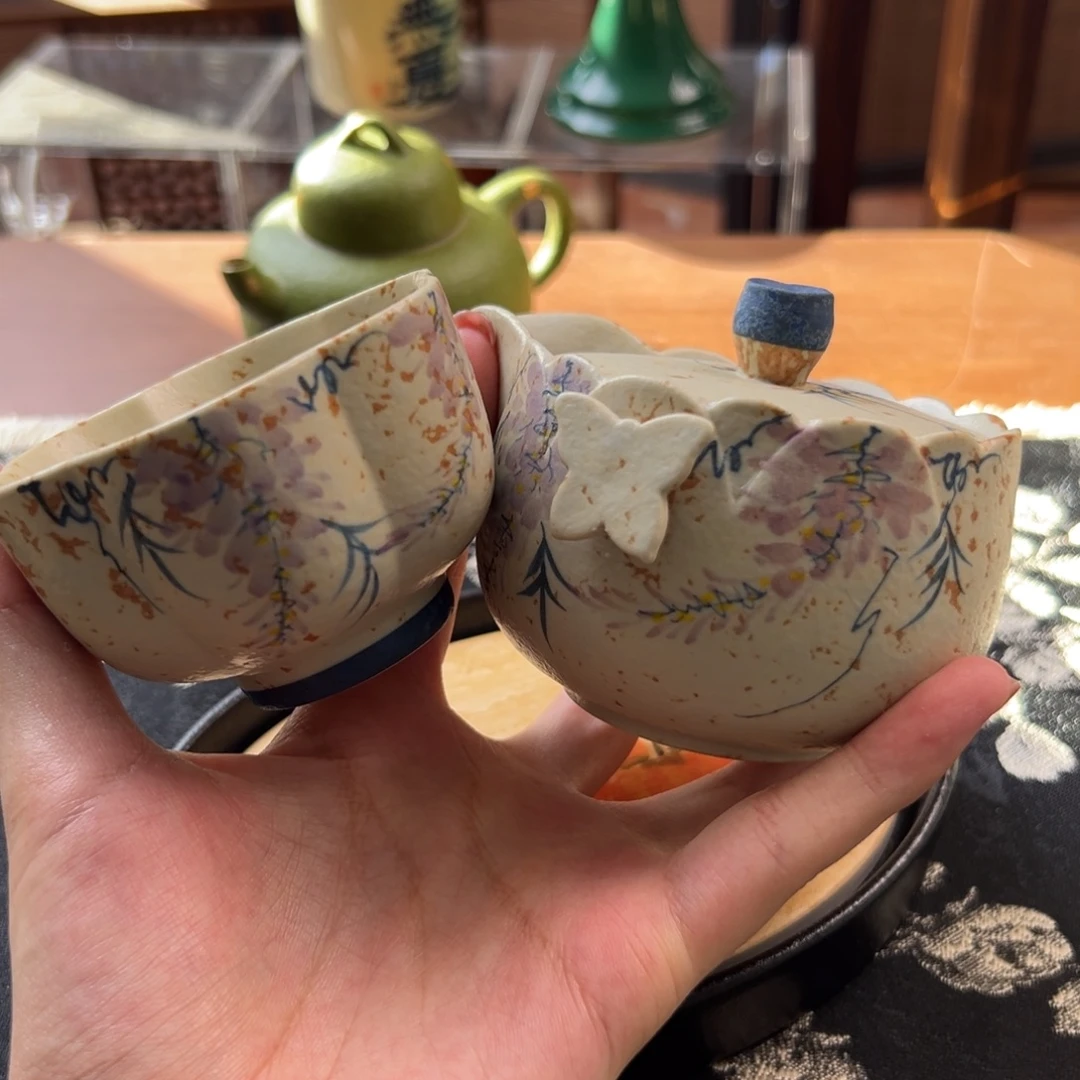 茶具等产品的生产