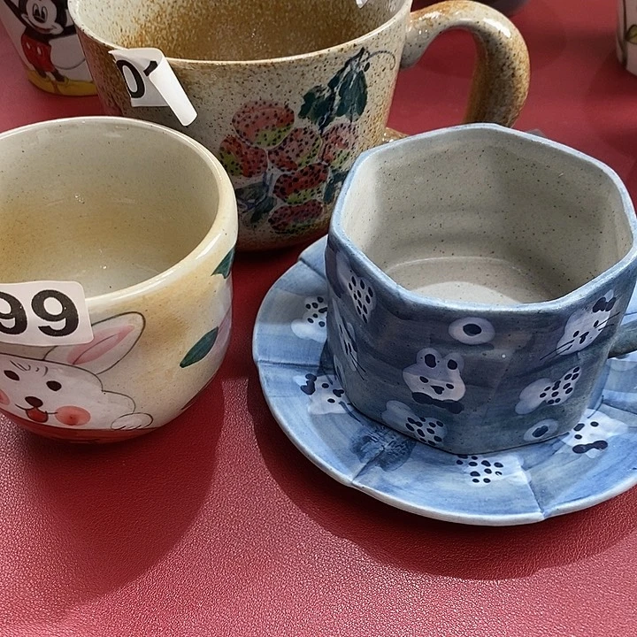 景德镇陶瓷学院的学生