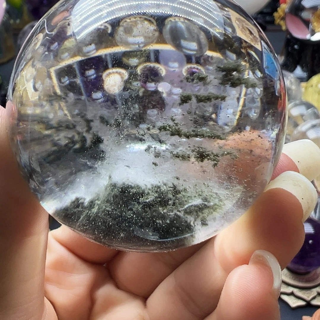 珠宝半成品未镶嵌水晶A905水晶