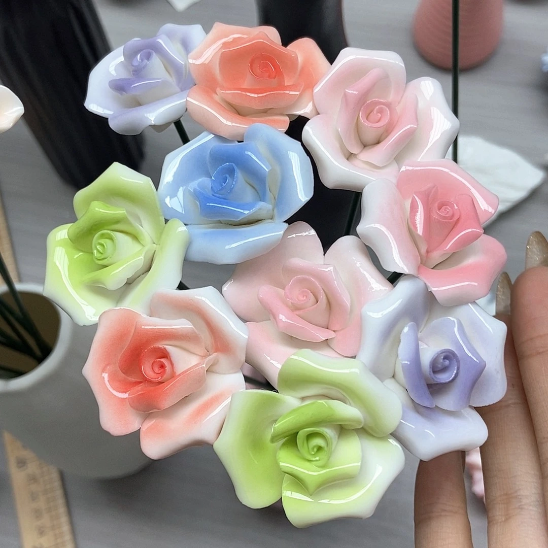 陶瓷手工制作工艺