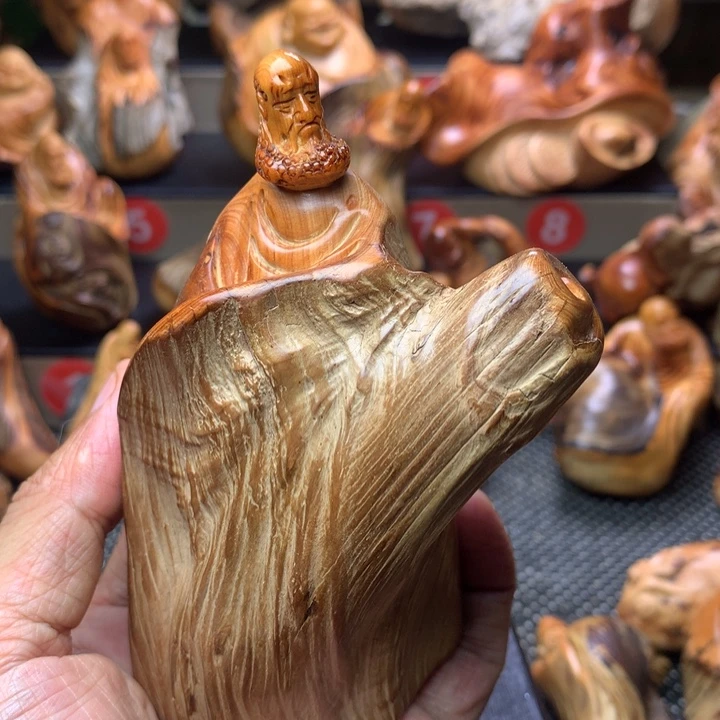 柏木（崖柏）崖柏陈化