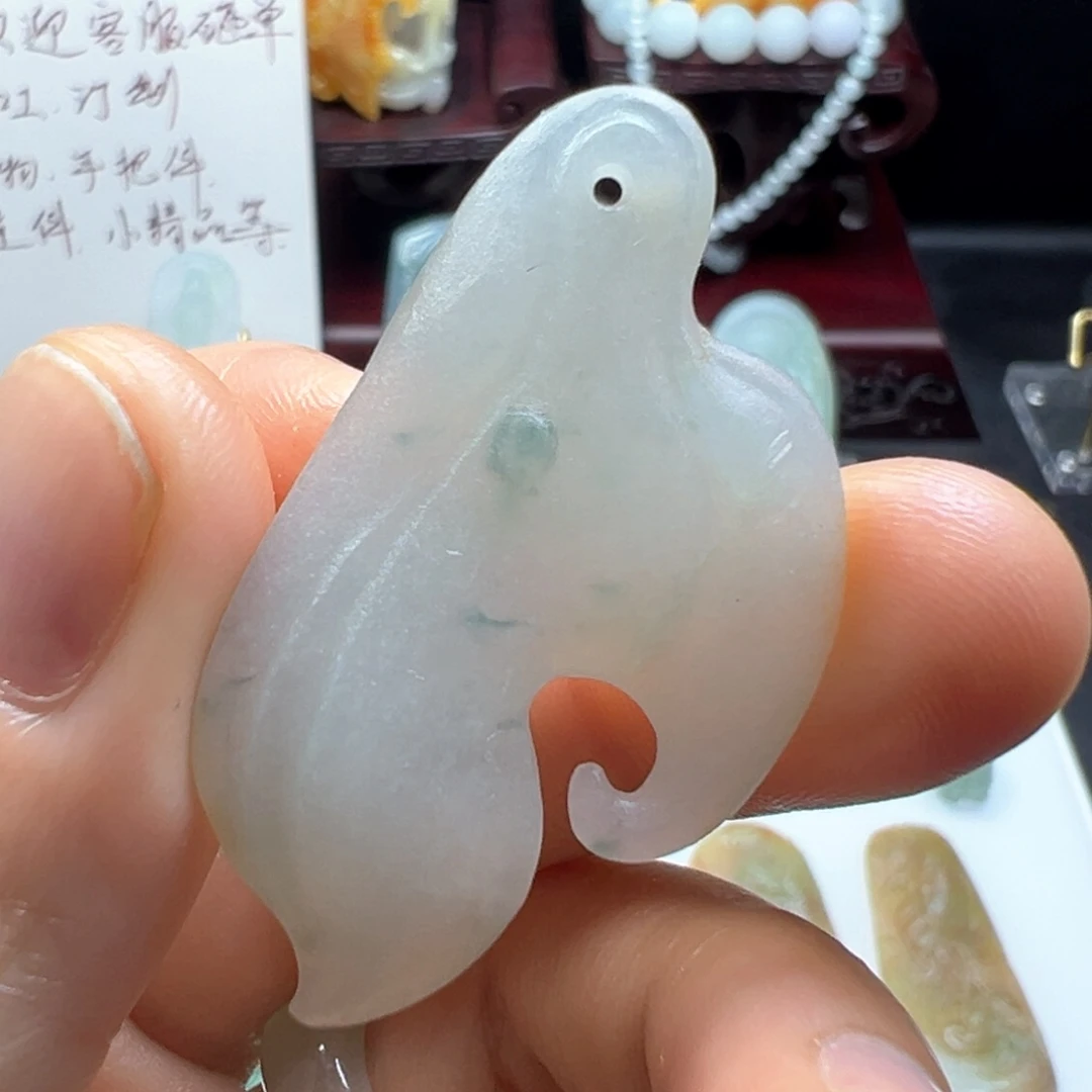 未镶嵌定制翡翠缅甸翡翠A货