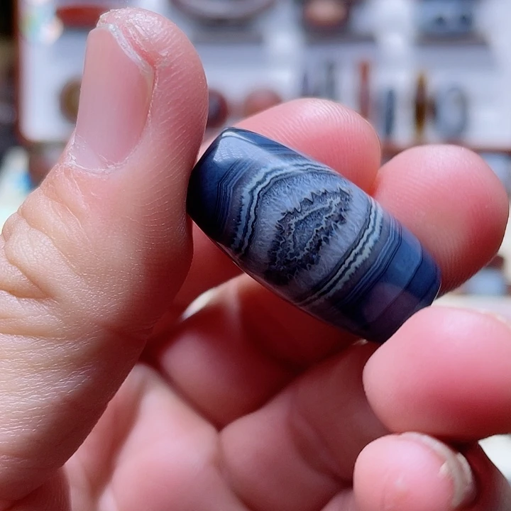 未镶嵌颈饰玛瑙/玉髓