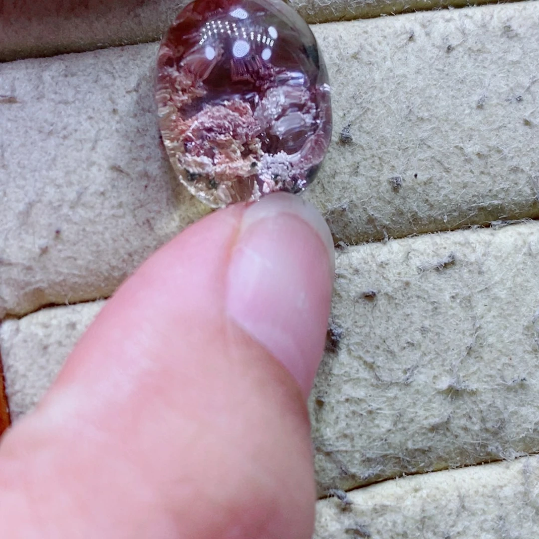 颈饰未镶嵌水晶水晶