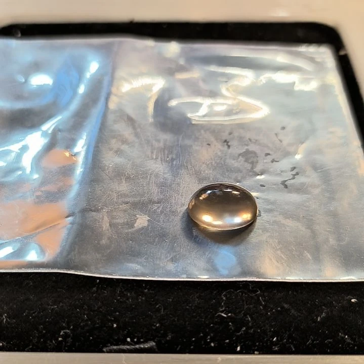 炊***袅未镶嵌戒面石英岩玉