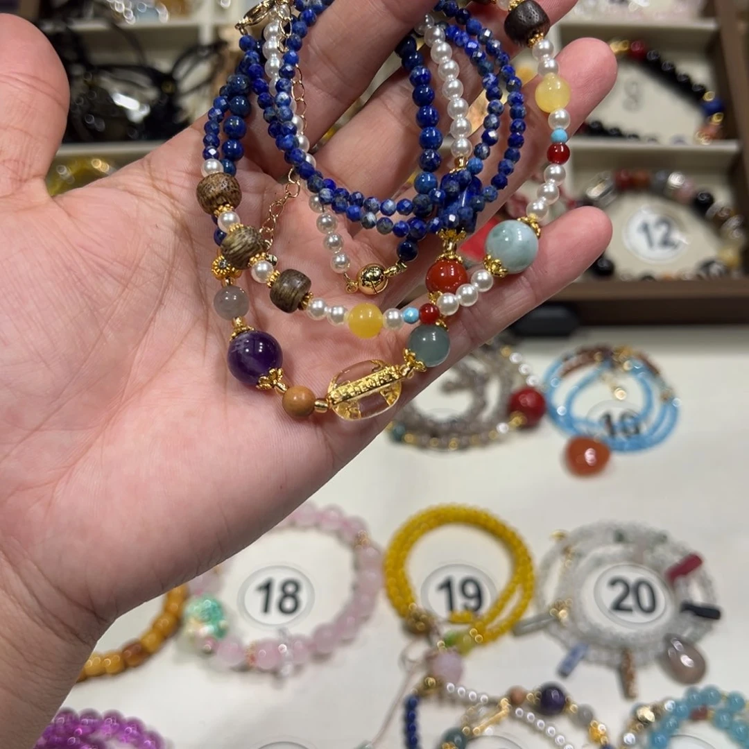 手串/手链贝壳知*-135677888888