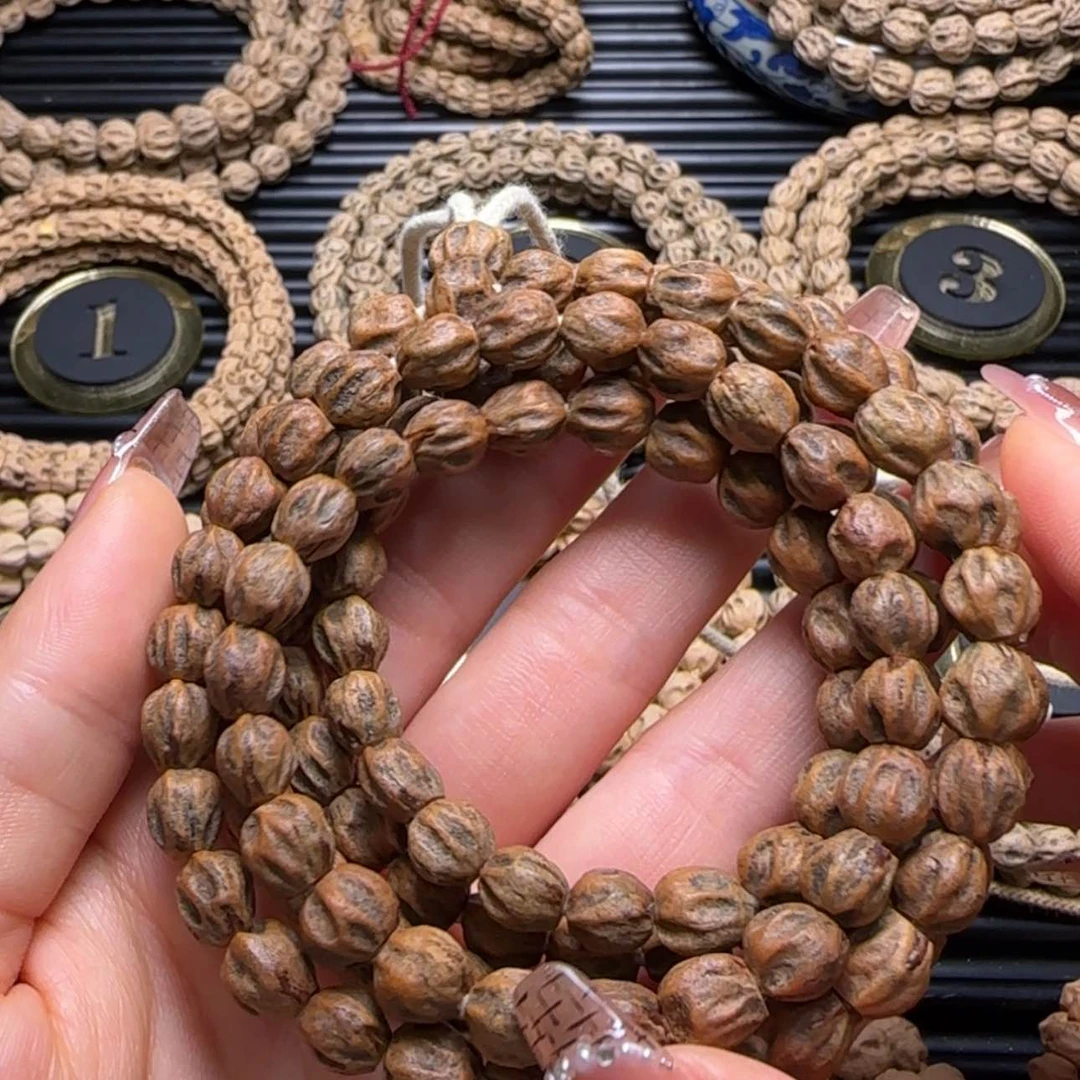 【闪购商品】柏香籽/百香籽吊坠德***·