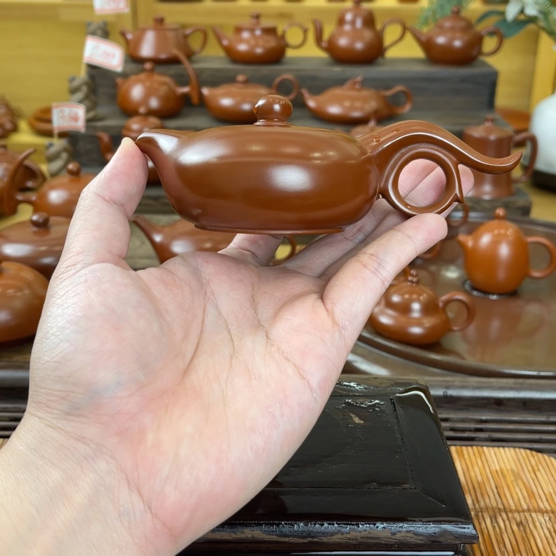 茶壶紫砂福利价茶壶