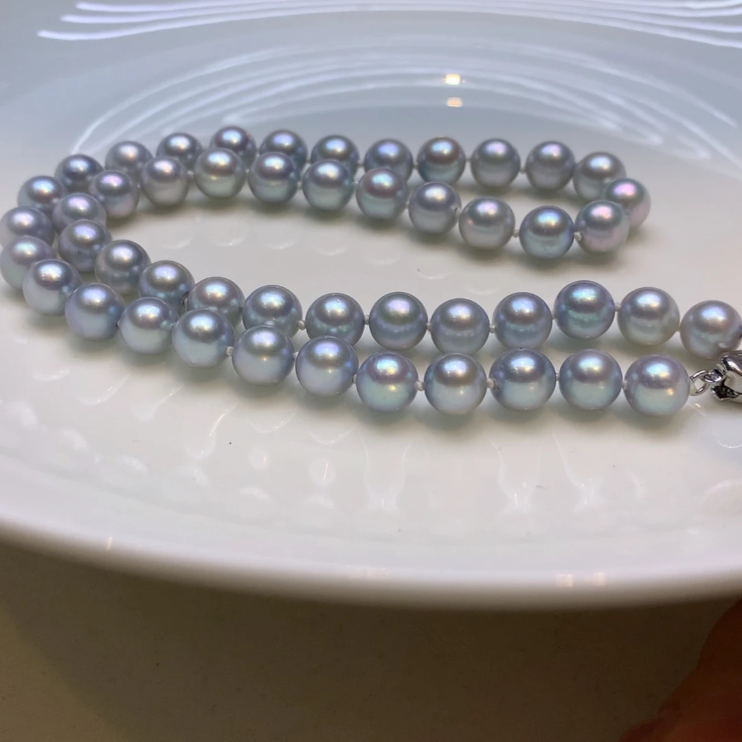 颈饰未镶嵌海水珍珠