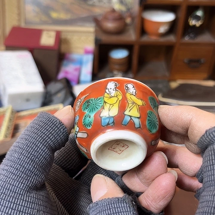 瓷片好的我们的生活方式就是