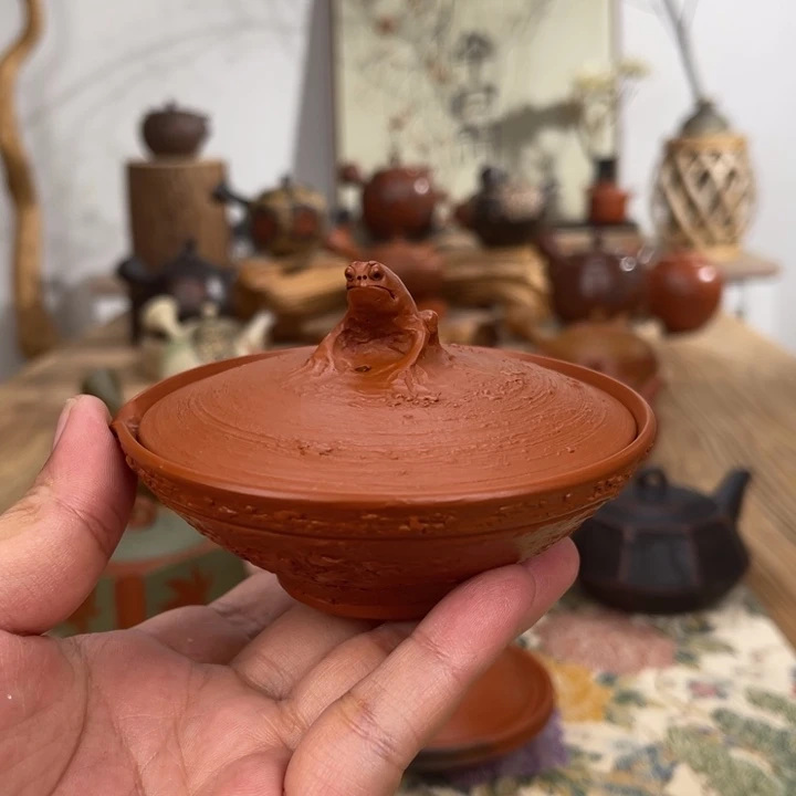 姜***硕常滑素三手作绞出