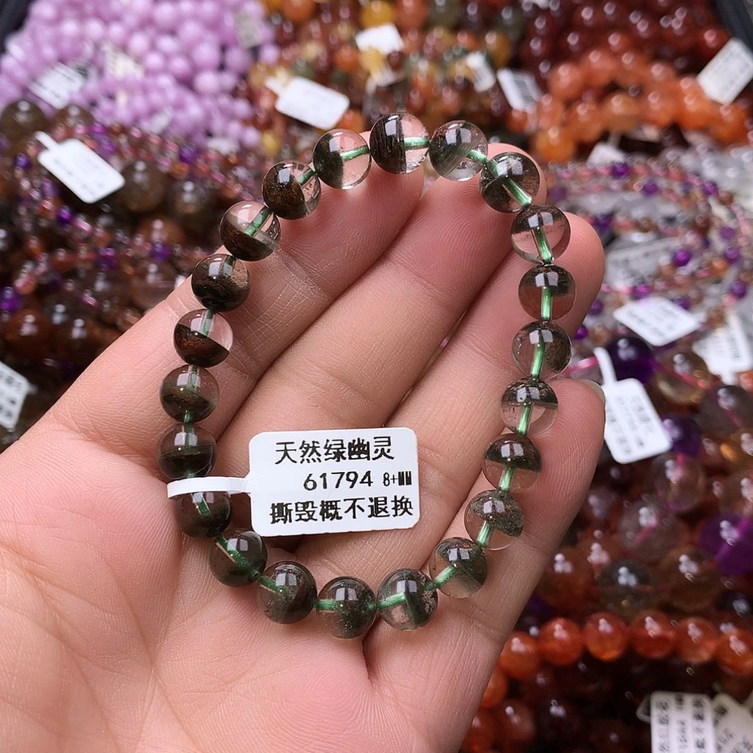 手链水晶未镶嵌，，