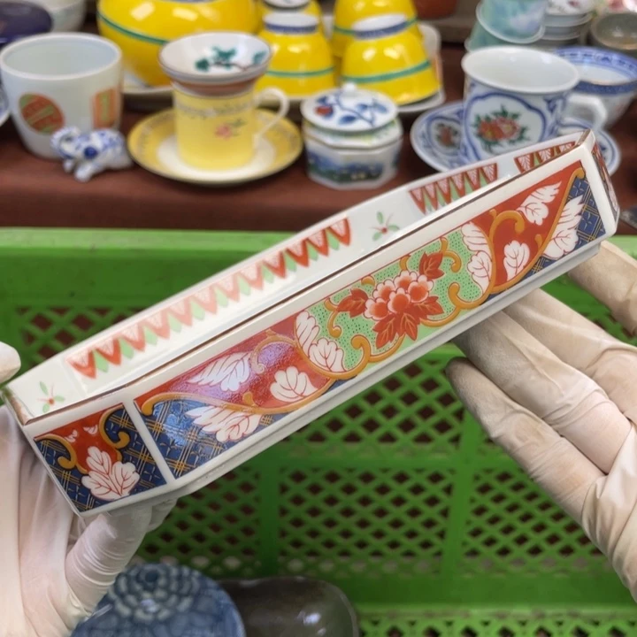 陶瓷他家瓷器真美…开播了