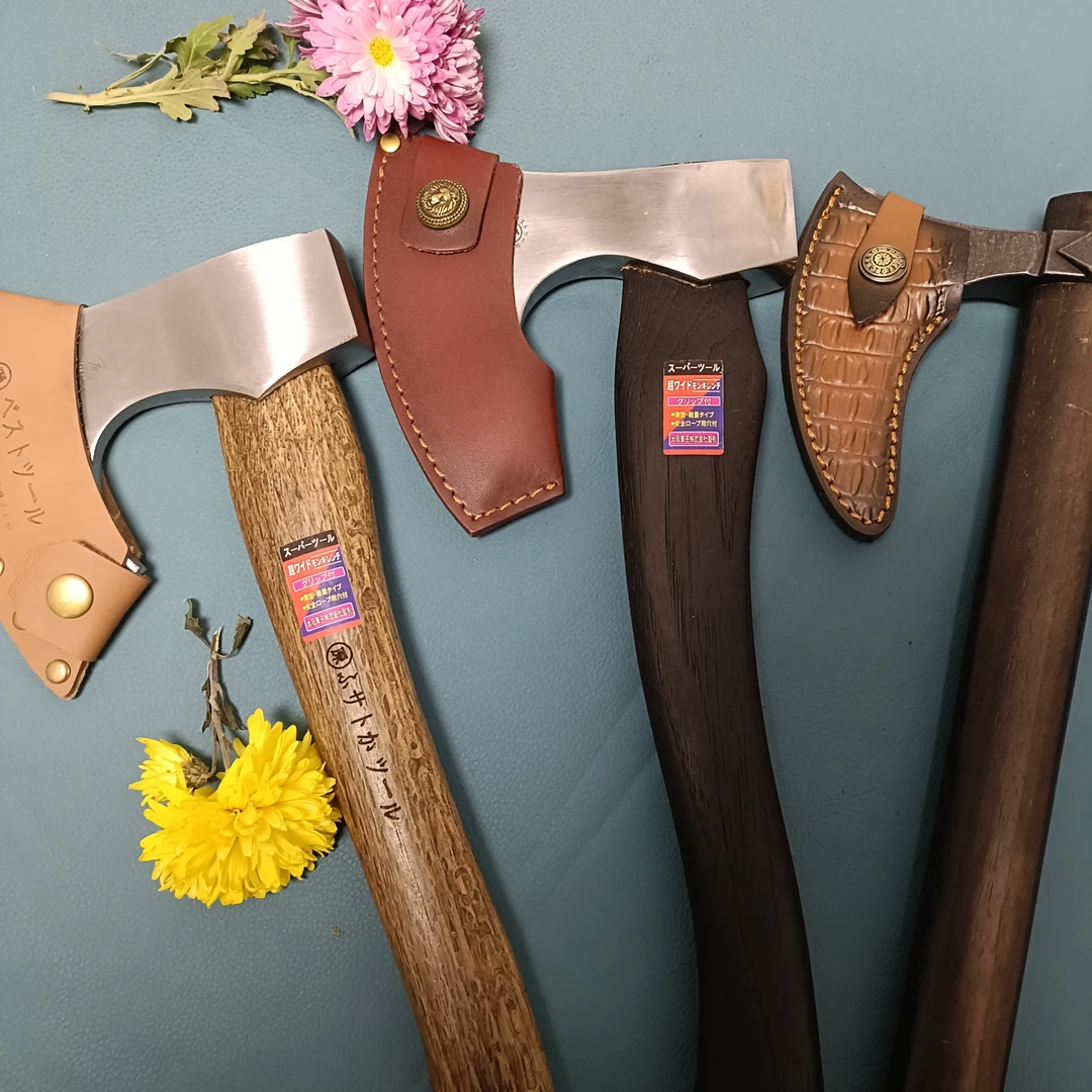 皮套，木柄，户外，家用