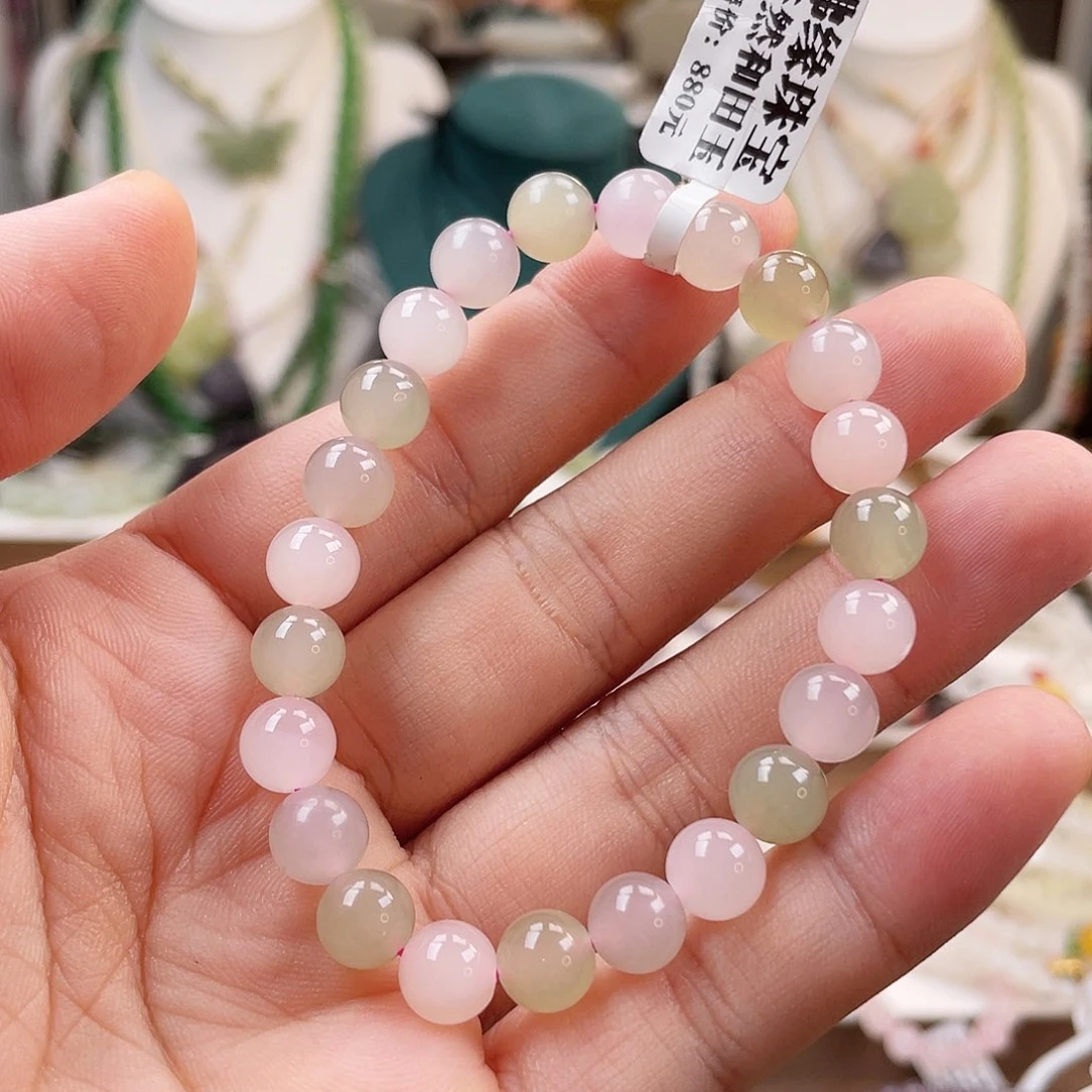 未镶嵌手链和田玉8