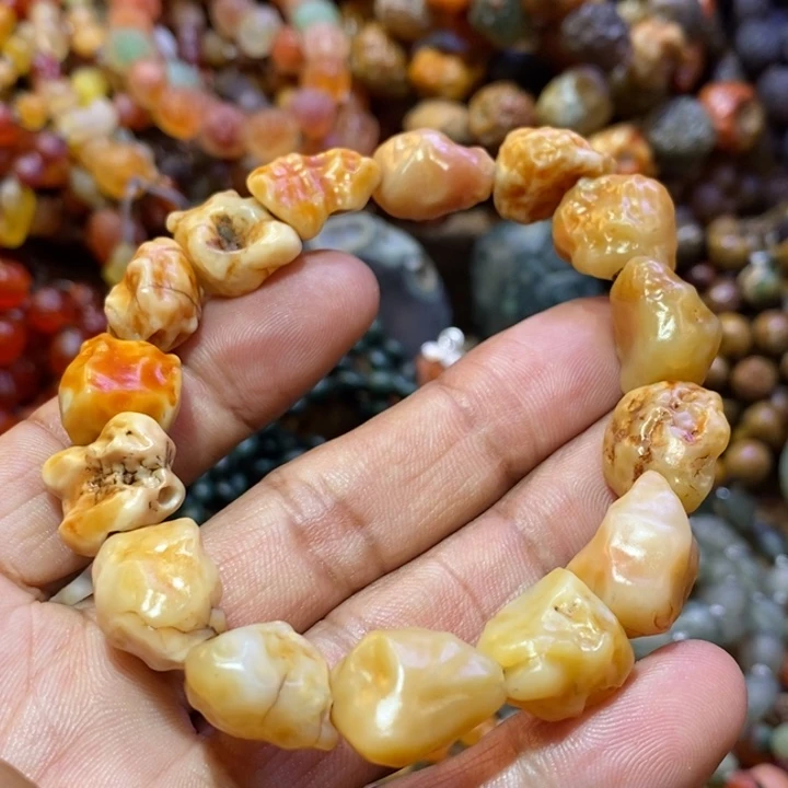 陶瓷戈壁石，戈壁石