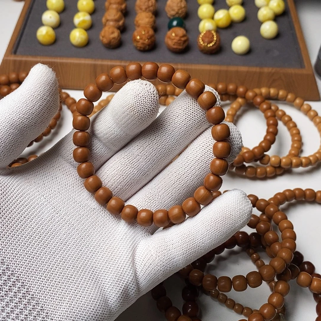 感***悟猴头核桃吊坠全品老型