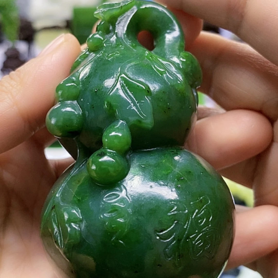 【闪购商品】未镶嵌和田玉把件