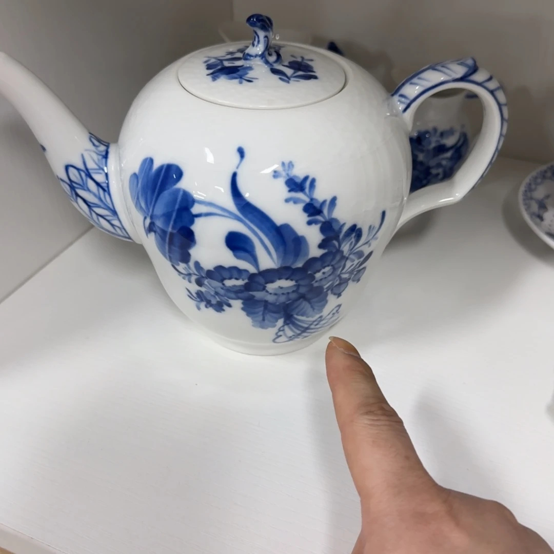 瓷片好物不断，惊喜不断