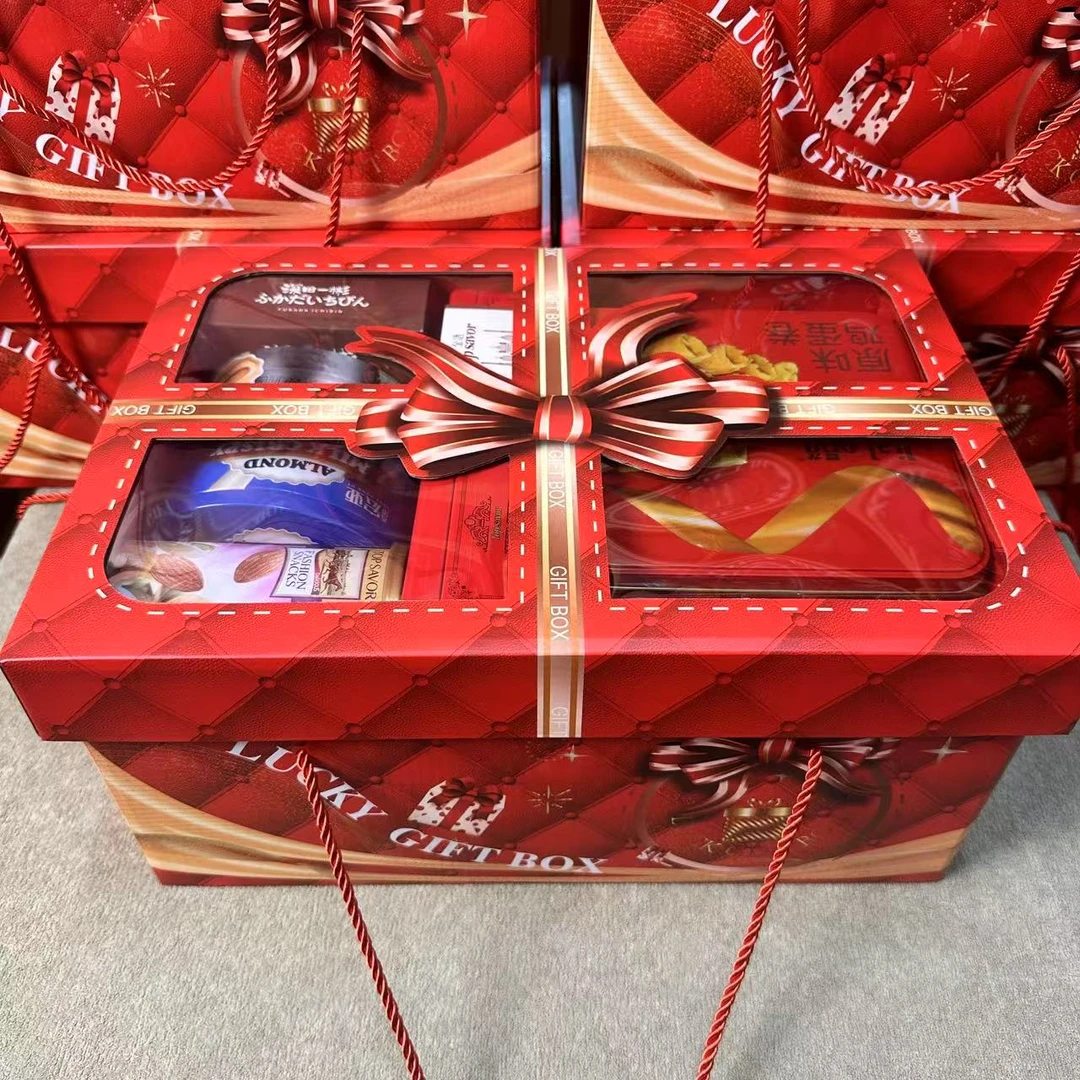 （10款）澳门风味年货礼盒A128-1