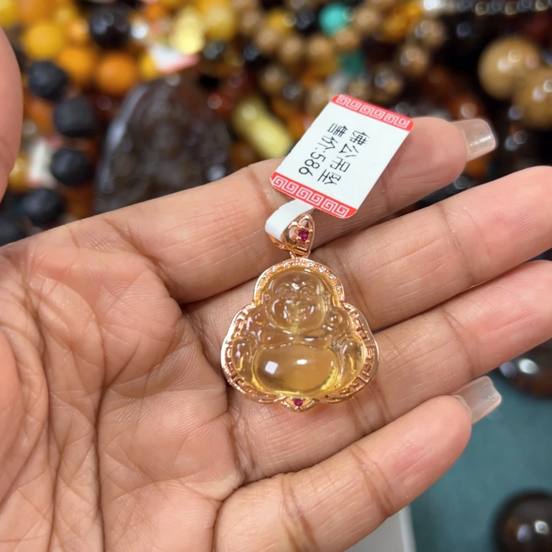 琥珀珠宝奇石未镶嵌218