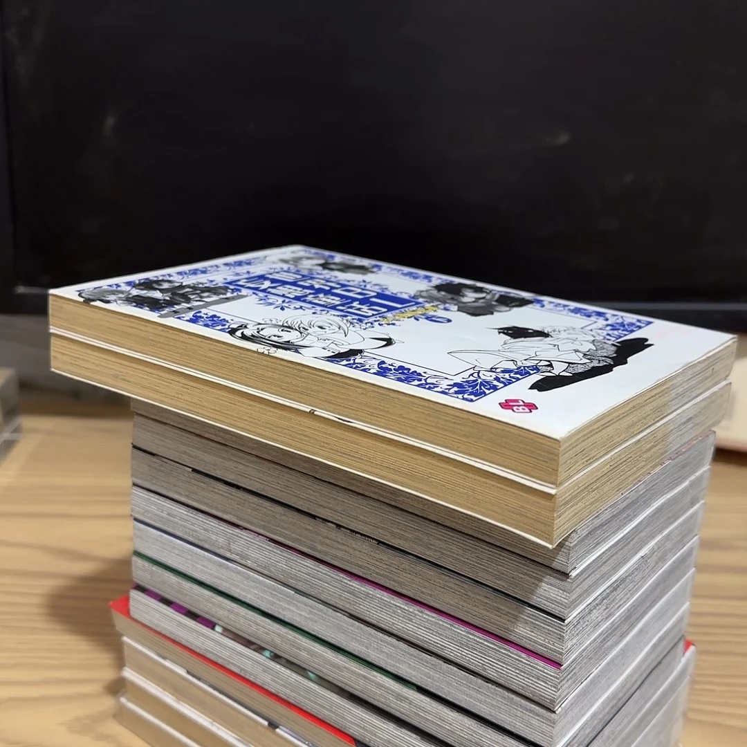 小风梨漫画一堆漫画