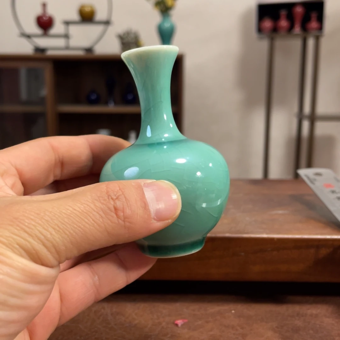 景德镇纯手工花器景德镇纯手工花器