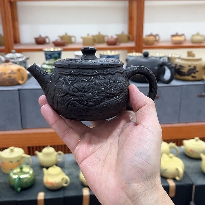 紫砂茶壶紫砂的制作