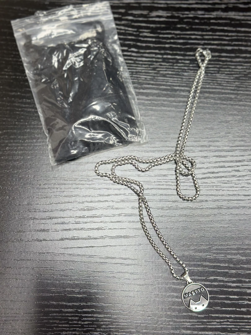 钛钢项链 时装项链 毛衣链 短T链