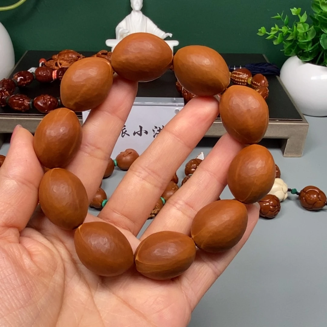 手串/手链橄榄核定制1.9枣珠