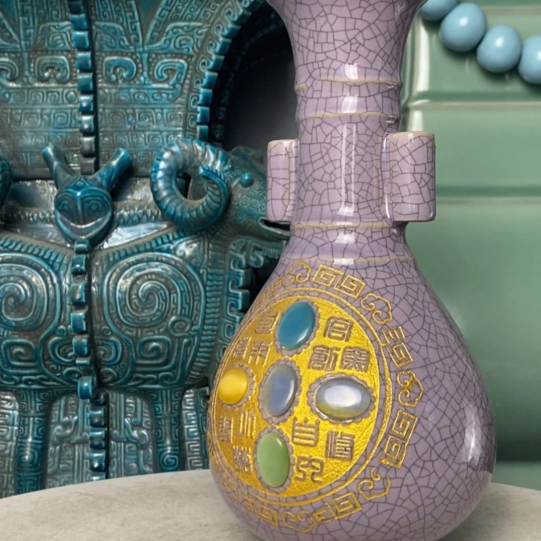 用***3瓷器摆件瓷器上瓷器摆件