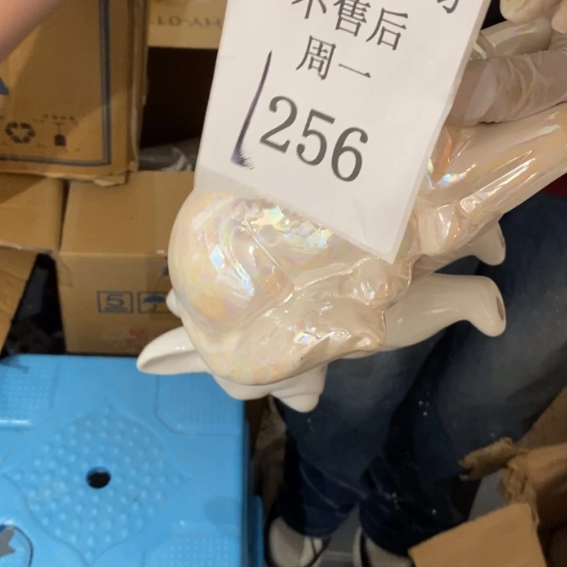 【闪购商品】摆件高**。陶瓷摆件瑕疵特卖