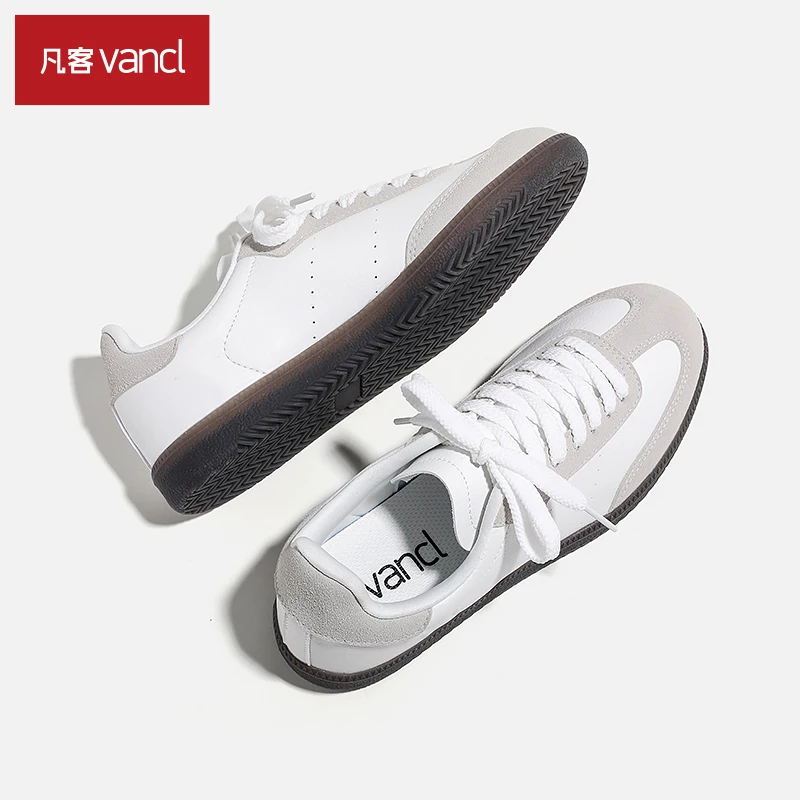 VANCL/凡客诚品2025年秋季新款时尚百搭男鞋低帮板鞋男士休闲鞋子