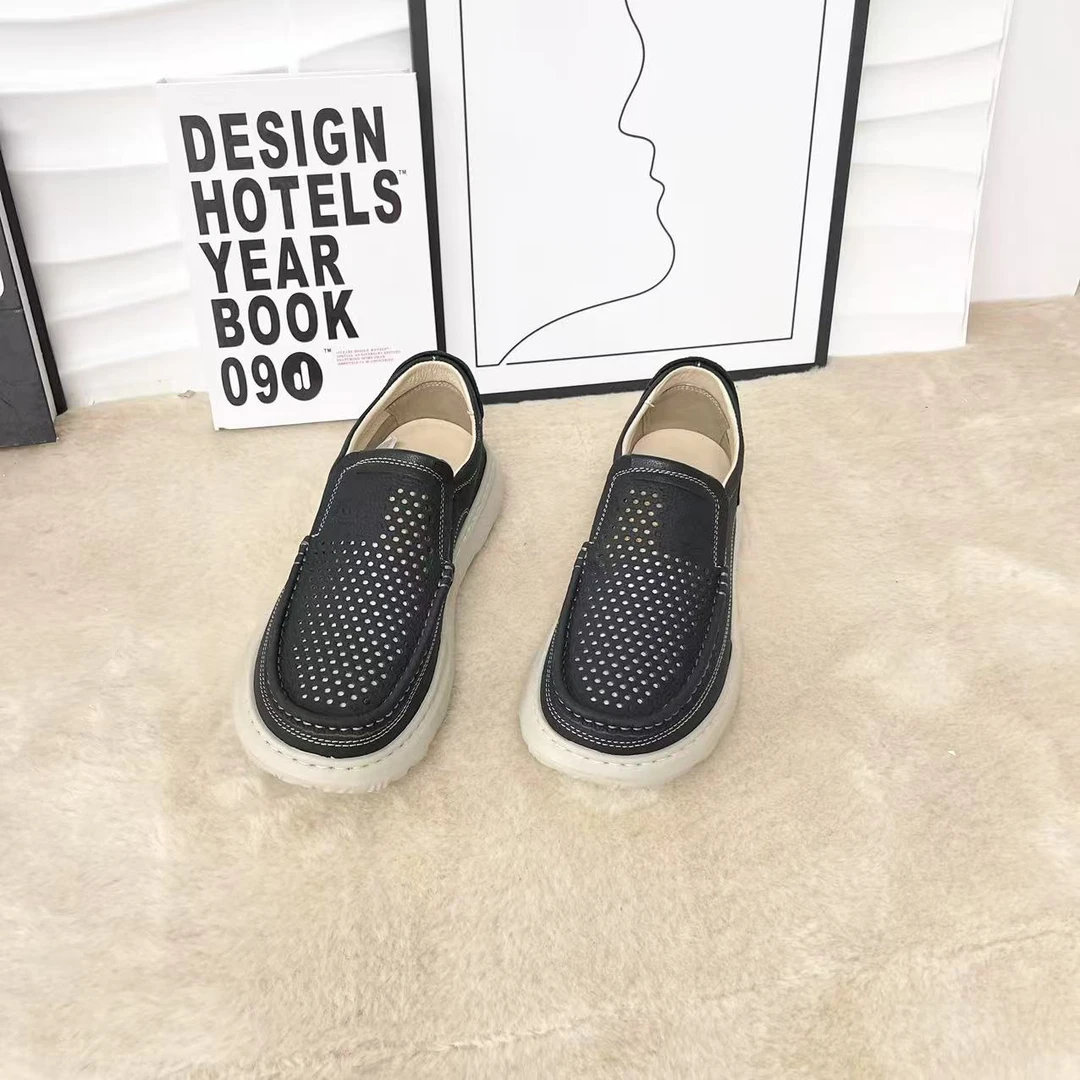 新款气质休闲百搭男士休闲鞋A/QTH/16121