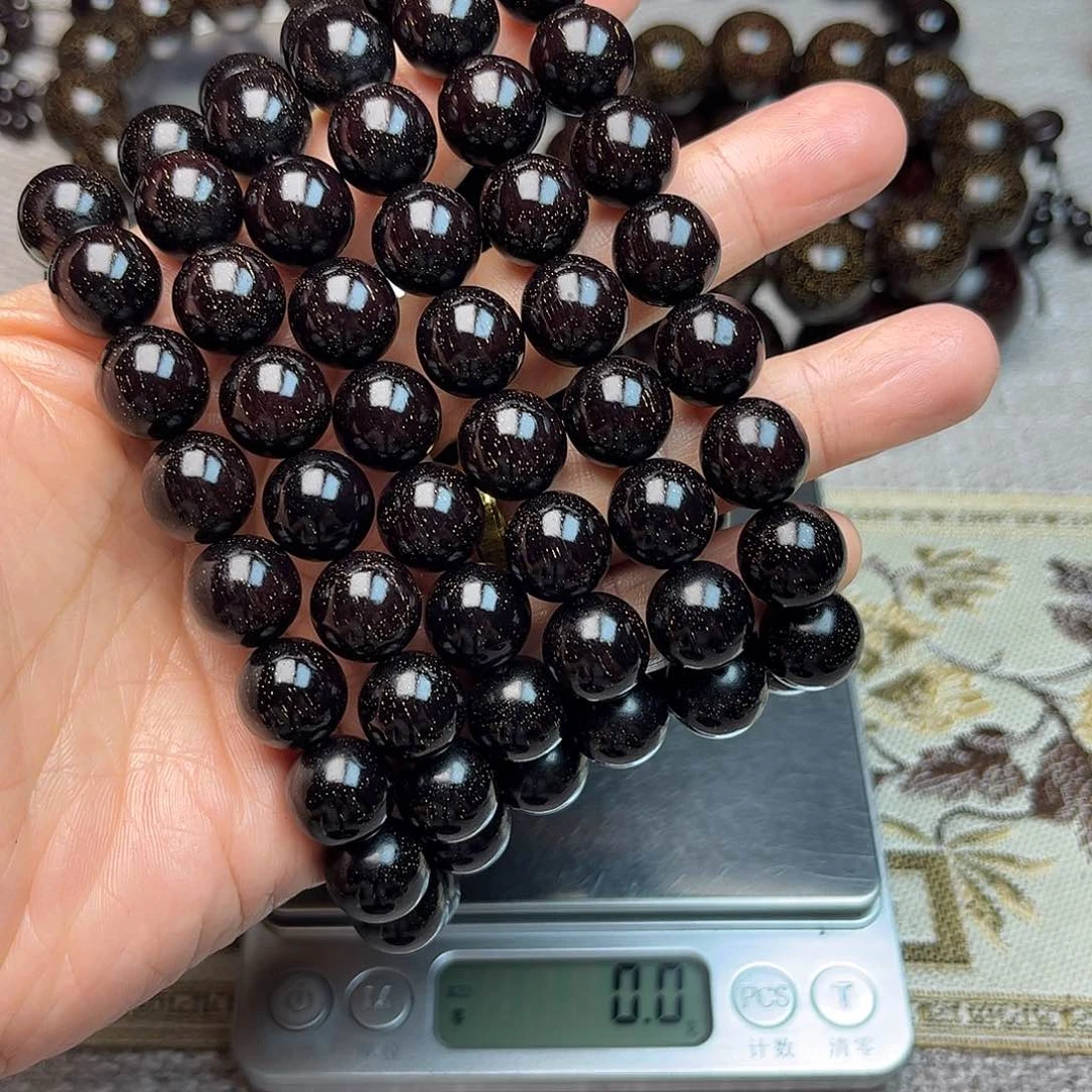 檀香紫檀（小叶紫檀）1.2 108颗