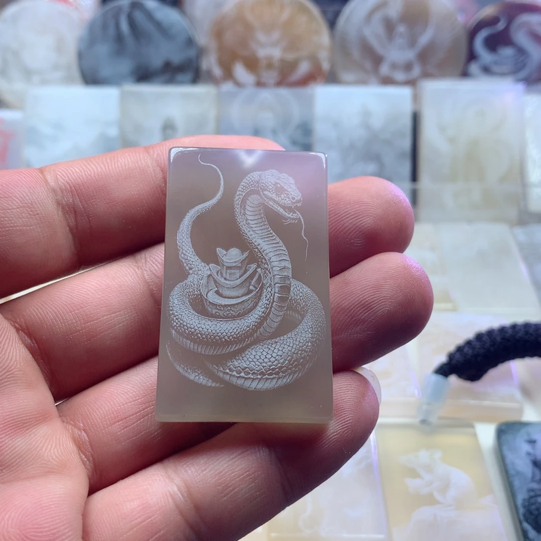 未镶嵌颈饰玛瑙/玉髓没*要