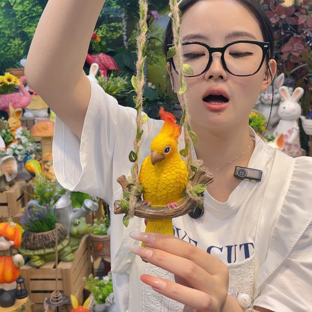 户外花园庭院摆件00