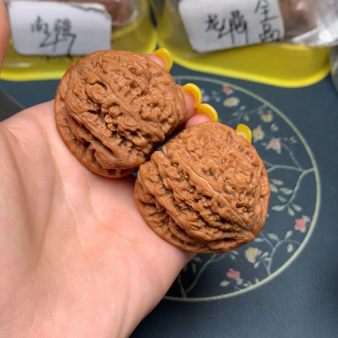 文玩核桃把件42-22453-0