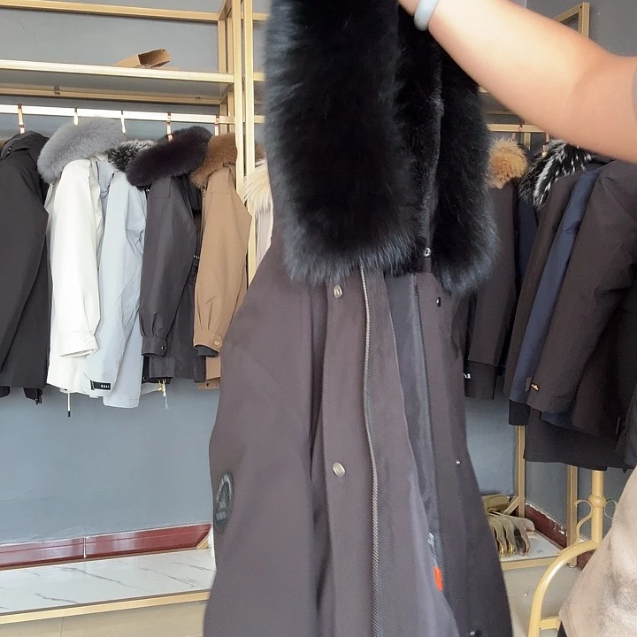 男款派克服派克服536