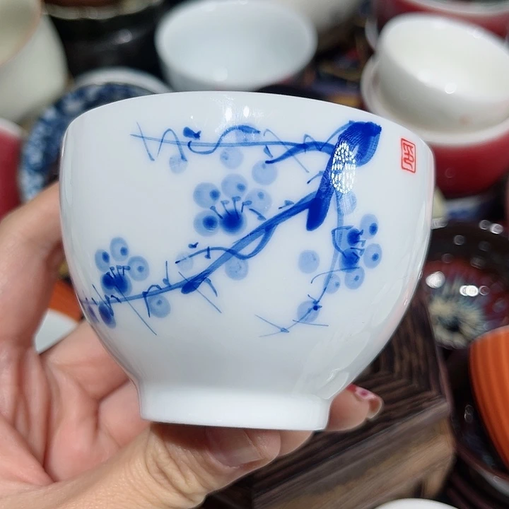 1只微瑕茶具茶具茶具