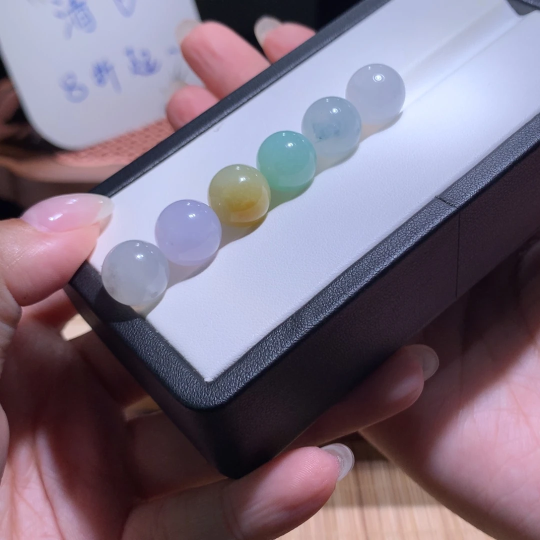 翡翠散珠特价卡12