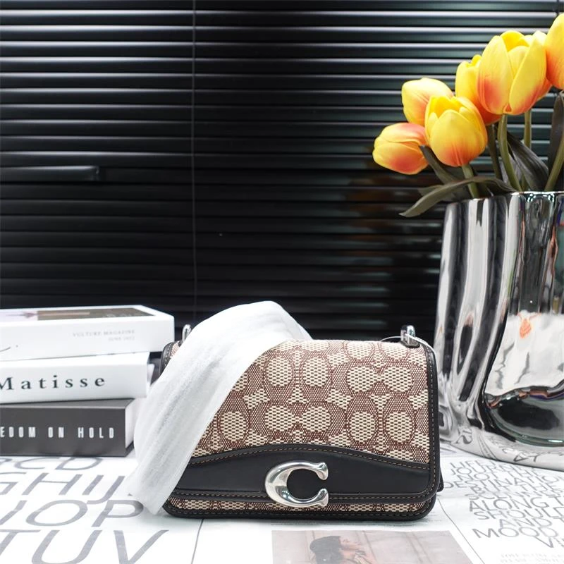 95新 COACH/蔻驰 单肩包/T_ZY0000420693