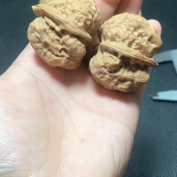 b***7吊坠文玩核桃蛤蟆